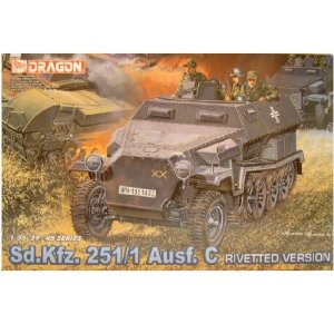 1/35@Sd.Kfz.251