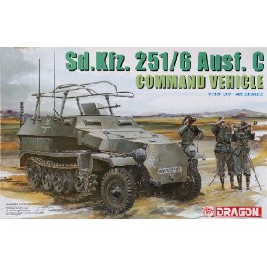 1/35@Sd.Kfz.251/C