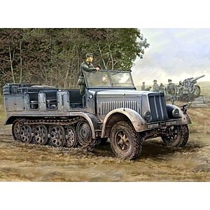 1/35 8n[tgbN Sd.Kfz.7