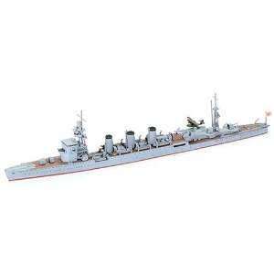 1/700 日本海軍軽巡洋艦 鬼怒