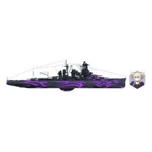 蒼き鋼のアルペジオ-アルス・ノヴァシリーズNo.06 霧の艦隊 戦艦コンゴウ