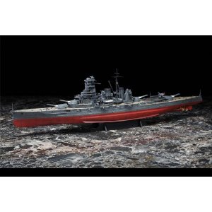 1/350 戦艦 霧島