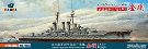カジカ 1/700 日本海軍 超弩級巡洋戦艦 金剛 1914年 プラモデル KJKKM70001