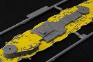 【フジミキット用甲板マスキングシート】1/700 大日本帝国海軍 戦艦 金剛 1944