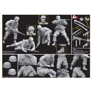 1/35 モンテカッシーノ守備隊