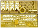フジミ模型 1/700 MS70012 港湾用 大型クレーンセット プラモデル用パーツ