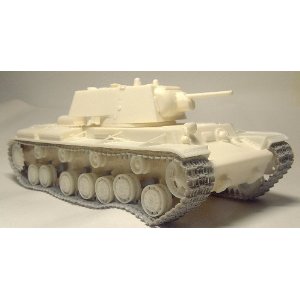 VA@KV220-2@1/35WtLbg Russia(Soviet) KV220-2 1/35 Resin cast Full kit 