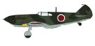 1/48 ラボーチキンLaGG-3“日本陸軍"