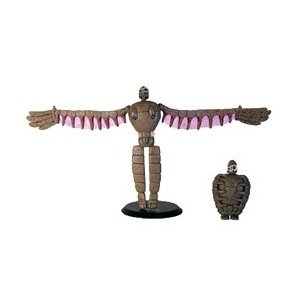 「天空の城ラピュタ」IV ロボット兵2体セット