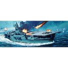 サイバーホビー 1/700 WW.II アメリカ海軍 航空母艦U.S.S.レキシントンCV-16