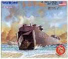 ピットロード 1/700 スカイウェーブシリーズ アメリカ軍戦車 車輌用 大型揚陸艦 L・S・T プラモデル SW04
