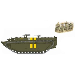 1/35 LVT-4 ウォーターバッファロー