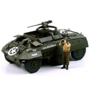 1/35 M20高速装甲車
