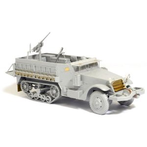 1/35 M21 自走迫撃砲