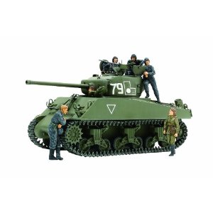1/35 M4A2 シャーマン