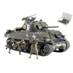 1/35 M4A3シャーマン 後期型