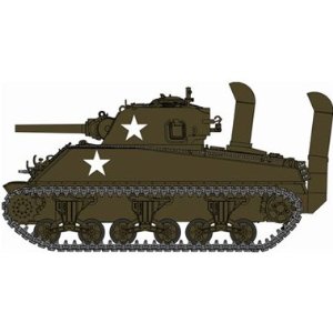 1/72 M4A3 シャーマン