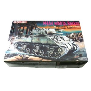 1/35 M4A4シャーマン