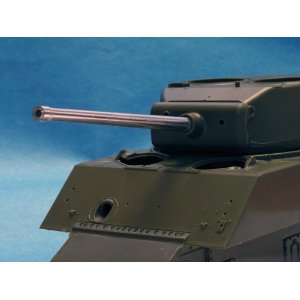 1/35 M4シャーマン用75mm金属砲身セット