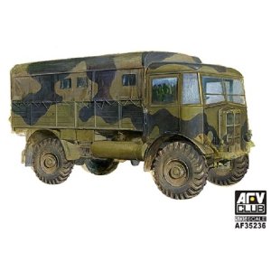 1/35 AEC マタドールトラック 前期型