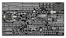 1/700グレードアップシリーズNo.80 日本海軍重巡洋艦 摩耶 専用エッチング