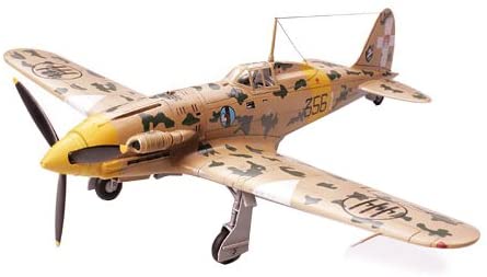 タミヤ 1/72 ウォーバードコレクション No.72 イタリア空軍 マッキ MC202 フォルゴーレ プラモデル 60772