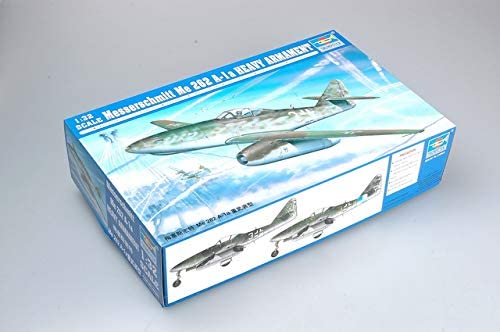 1/32 メッサーシュミット Me262A-1a 重武装型