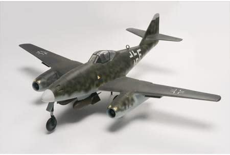 アメリカレベル 1/48 メッサーシュミット Me262A/1a 05499 プラモデル