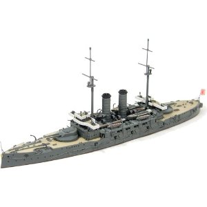 1/700 戦艦 三笠