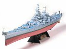 タミヤ 1/350 艦船シリーズ No.18 アメリカ海軍 戦艦 ミズーリ プラモデル 78018