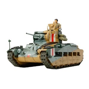 1/48 イギリス歩兵戦車 マチルダ