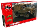 1/48 ベッドフォード MWD 軽トラック