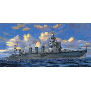 1/350 日本海軍軽巡洋艦 長良