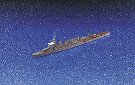 1/700 ウォーターライン 日本海軍軽巡洋艦 那珂 1933