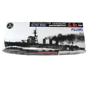 1/700 日本海軍軽巡洋艦 名取 エッチングパーツ付