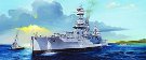 TRUMPETER TRU 05339 1/350 U.S.S. New York BB-34 Model Ship Kit by Trumpeter 