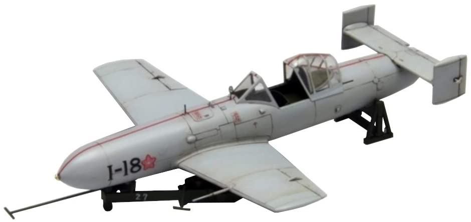 ファインモールド 1/48 日本海軍 特別攻撃機 桜花一一型 プラモデル FB15