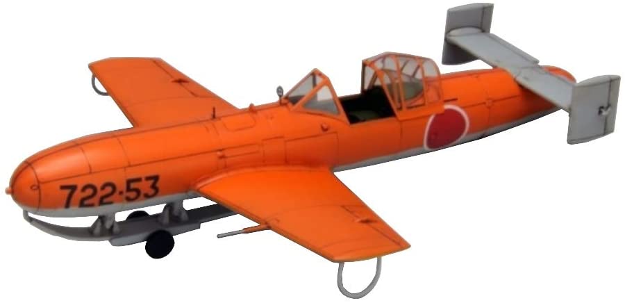 ファインモールド 1/48 日本海軍 桜花練習滑空機 K1 プラモデル FB16