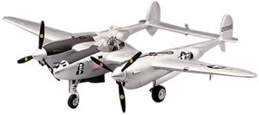 アメリカレベル 1/48 P-38J ライトニング 05479 プラモデル