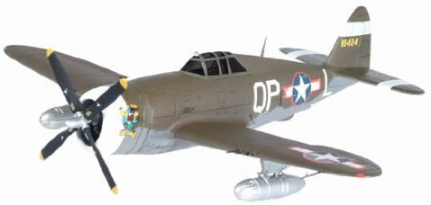 ドラゴンモデル 1/72 P-47C-5 サンダーボルト 334th FS 4th FG「ミズーリキット」【501783】