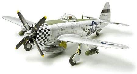 タミヤ 1/72 ウォーバードコレクション No.70 アメリカ空軍 リパブリック P-47D サンダーボルト バブルトップ プラモデル 60770