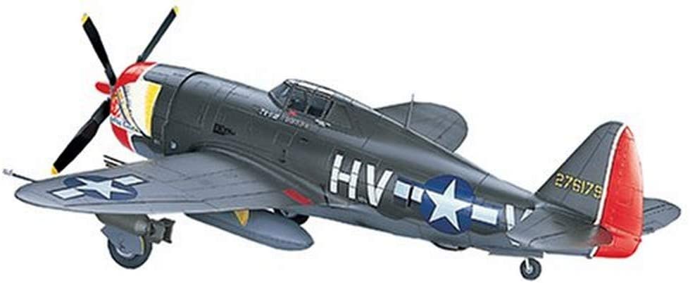 ハセガワ 1/48 P-47D サンダーボルト レザーバック #JT57