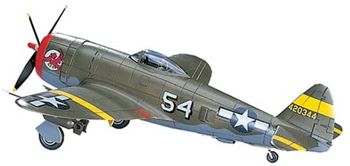 ハセガワ 1/72 P-47D サンダーボルト #A8