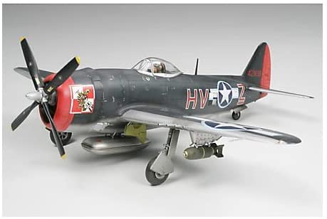 タミヤ 1/48 傑作機シリーズ No.96 アメリカ陸軍 リパブリック P-47M サンダーボルト プラモデル 61096