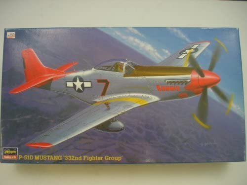 １/４８　Ｐ－５１Ｄ　ムスタング　’第３３２戦闘航空団’