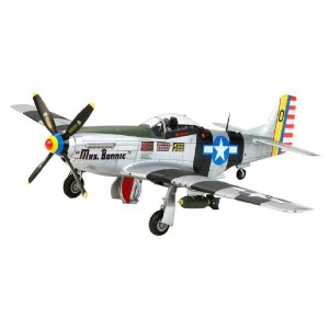 1/32 ノースアメリカン P-51D/K マスタング 太平洋戦線