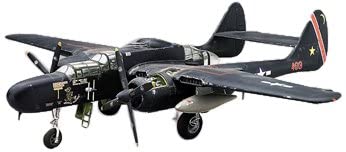 アメリカレベル 1/48 P-61 ブラックウィドウ 07546 プラモデル