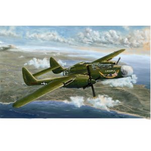 1/48 P-61A ubNEBhE OXm[Y