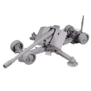 1/35 Pak44 128mm