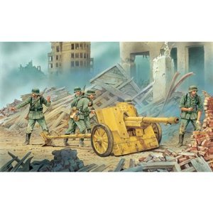 1/35 75mm対戦車砲 Pak97/38